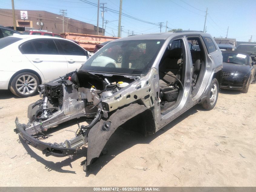 2019 JEEP GRAND CHEROKEE LIMITED - 1C4RJFBG3KC527923