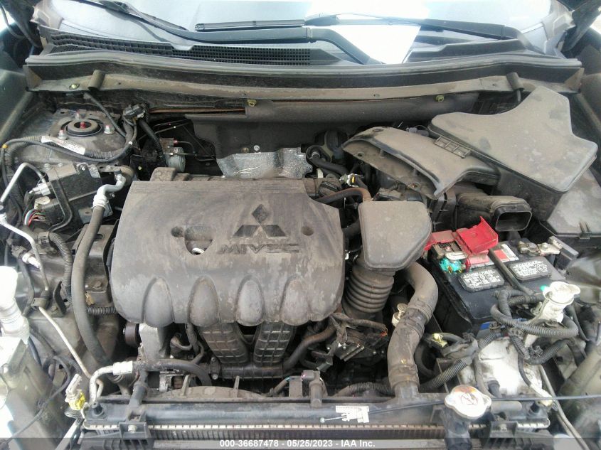 2018 MITSUBISHI OUTLANDER SE/SEL/LE - JA4AD3A31JZ061190