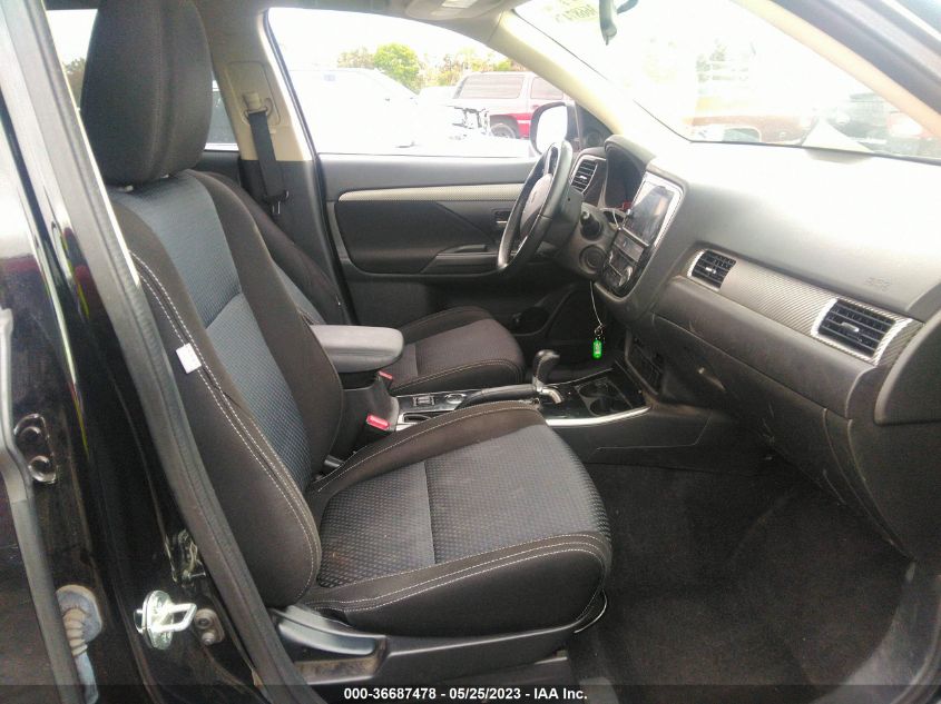 2018 MITSUBISHI OUTLANDER SE/SEL/LE - JA4AD3A31JZ061190