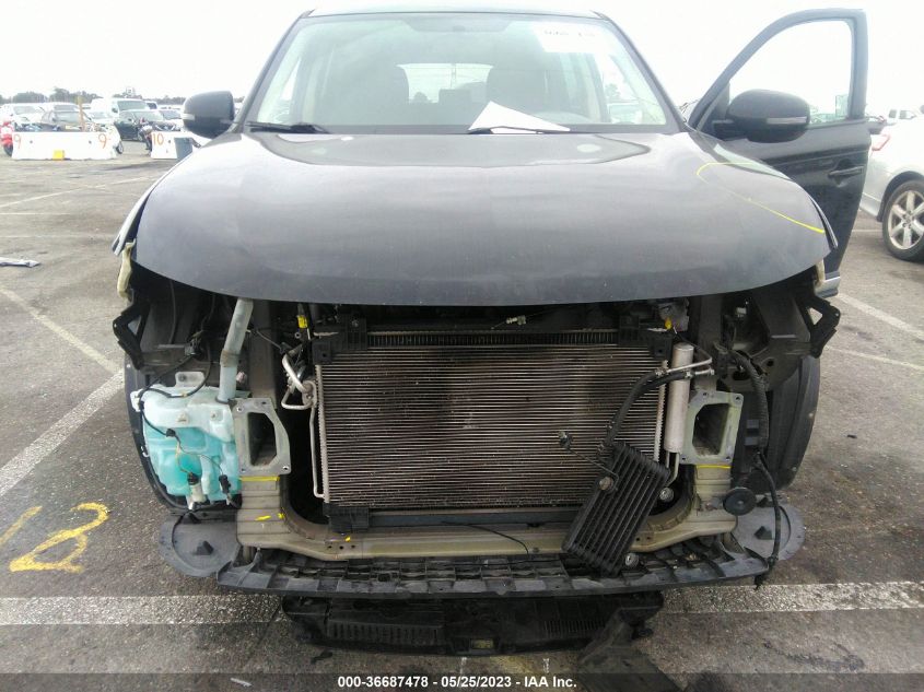 2018 MITSUBISHI OUTLANDER SE/SEL/LE - JA4AD3A31JZ061190