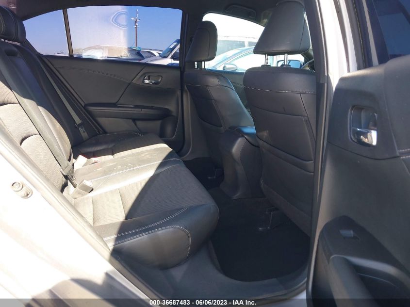 2016 HONDA ACCORD SEDAN SPORT - 1HGCR2F58GA128168