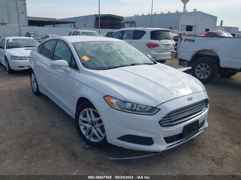 2015 FORD FUSION SE - 3FA6P0H79FR304367