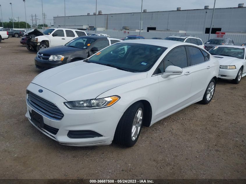 2015 FORD FUSION SE - 3FA6P0H79FR304367