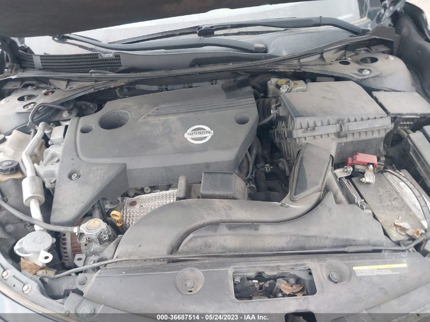 2013 NISSAN ALTIMA 2.5 SL - 1N4AL3AP8DC118199