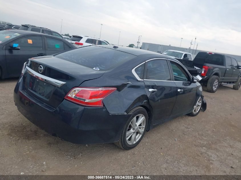 2013 NISSAN ALTIMA 2.5 SL - 1N4AL3AP8DC118199