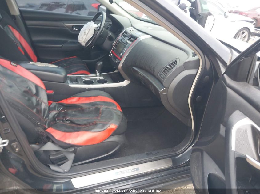 2013 NISSAN ALTIMA 2.5 SL - 1N4AL3AP8DC118199
