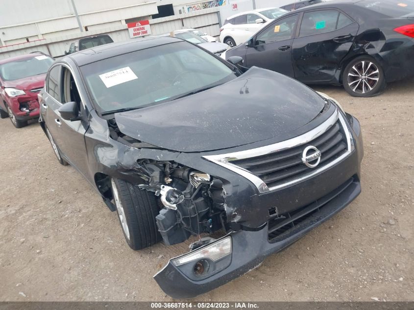 2013 NISSAN ALTIMA 2.5 SL - 1N4AL3AP8DC118199