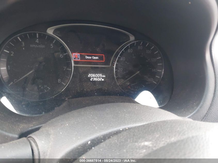 2013 NISSAN ALTIMA 2.5 SL - 1N4AL3AP8DC118199