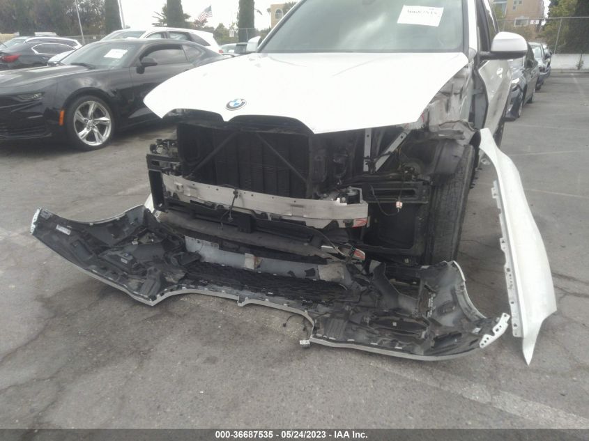 2021 BMW X7 XDRIVE40I 5UXCW2C09M9E11645
