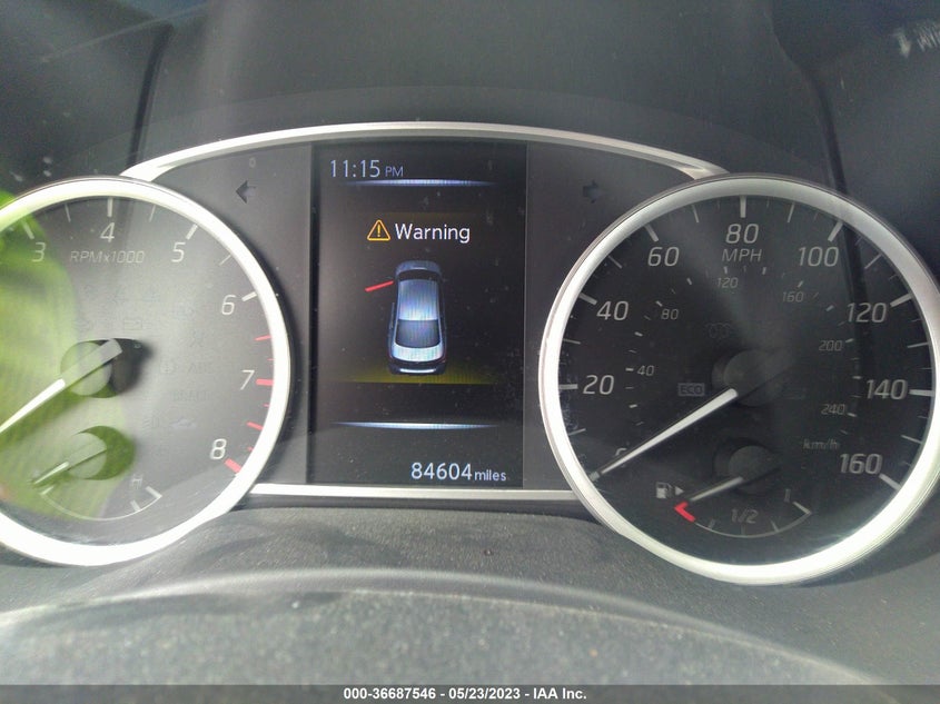 VIN 3N1AB7AP0HY392808 2017 NISSAN SENTRA SV