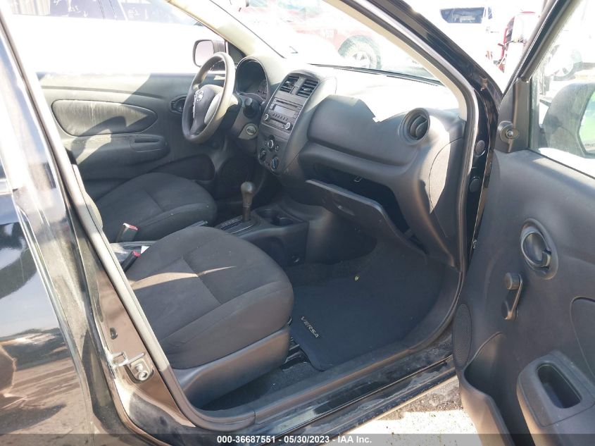 2015 NISSAN VERSA S - 3N1CN7AP3FL949138