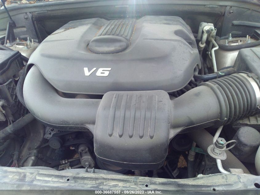 2014 JEEP GRAND CHEROKEE LIMITED - 1C4RJEBG9EC449114