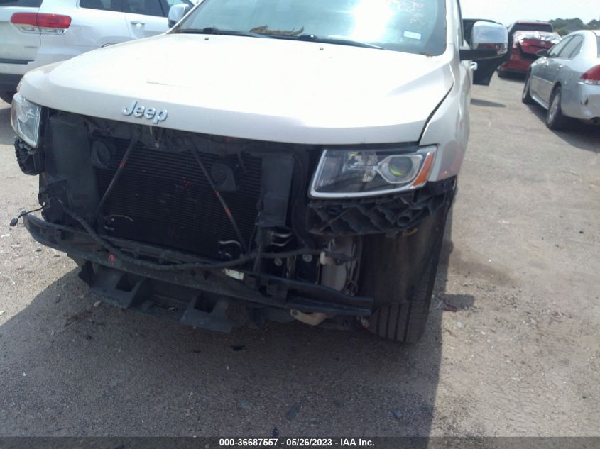 2014 JEEP GRAND CHEROKEE LIMITED - 1C4RJEBG9EC449114