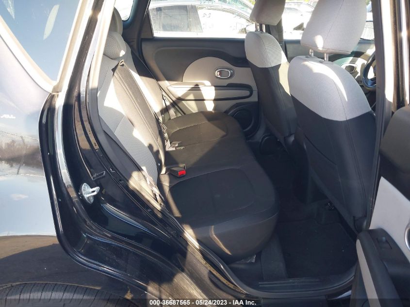 2014 KIA SOUL BASE - KNDJN2A21E7016823