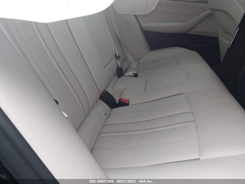 2017 BMW 5 SERIES 540I - WBAJE5C33HG913876