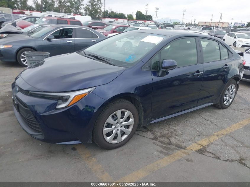 2023 TOYOTA COROLLA HYBRID - JTDBCMFE7PJ003993