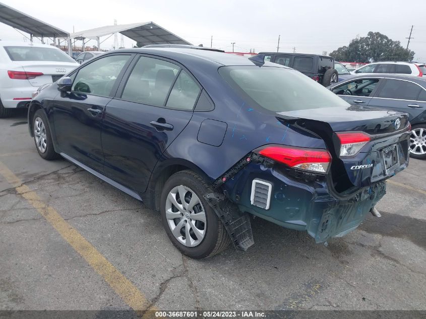 2023 TOYOTA COROLLA HYBRID - JTDBCMFE7PJ003993