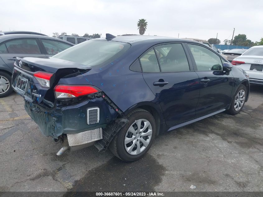 2023 TOYOTA COROLLA HYBRID - JTDBCMFE7PJ003993