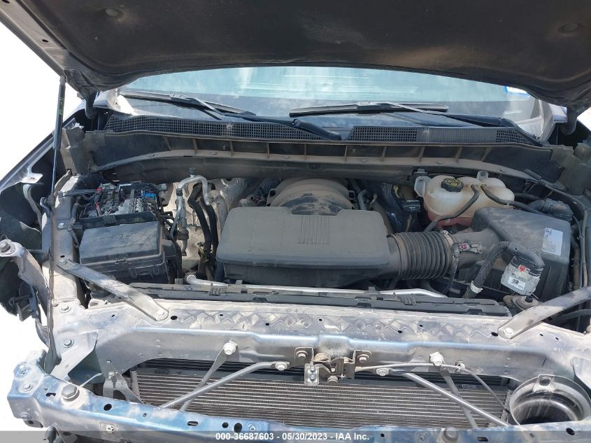 2020 CHEVROLET SILVERADO 1500 LT - 3GCPWCED8LG126357