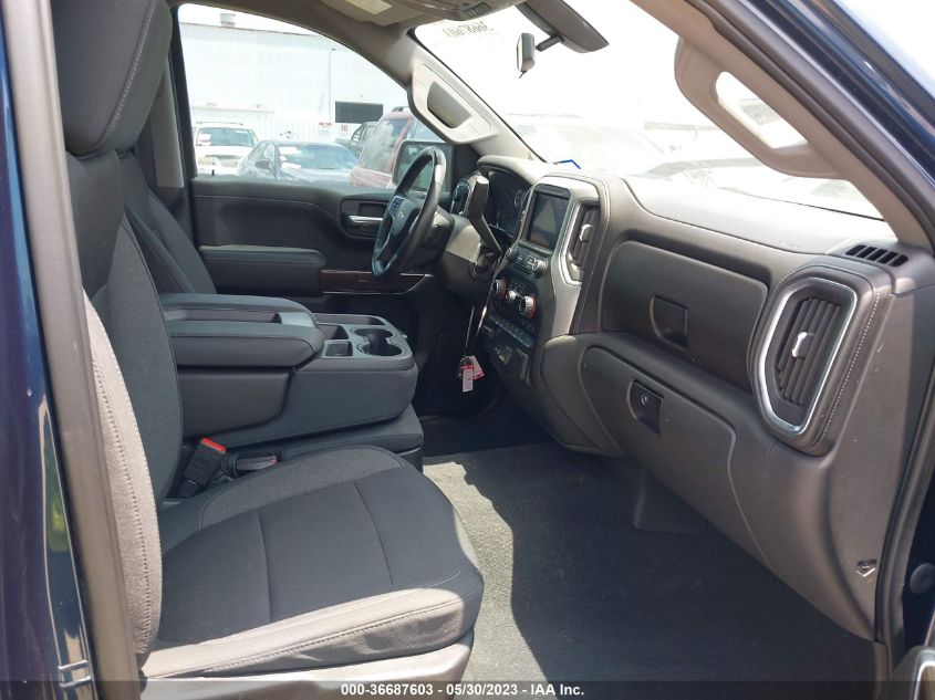 2020 CHEVROLET SILVERADO 1500 LT - 3GCPWCED8LG126357