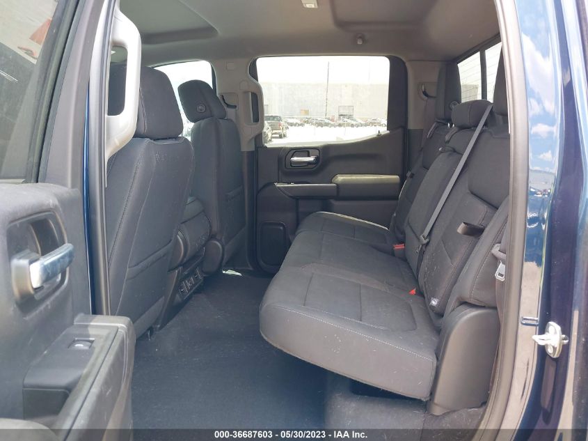 2020 CHEVROLET SILVERADO 1500 LT - 3GCPWCED8LG126357