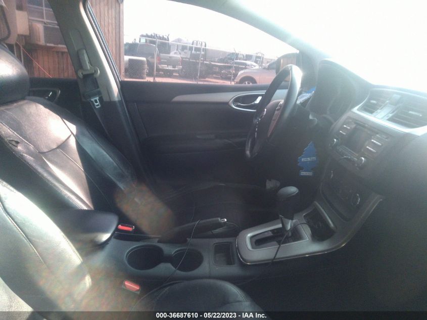 2013 NISSAN SENTRA SV - 3N1AB7AP9DL707564