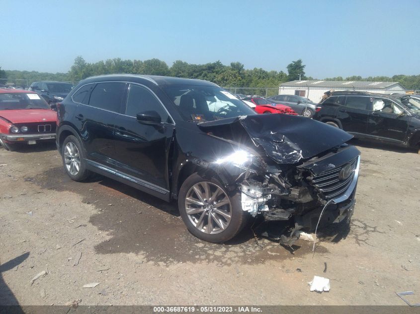 2017 MAZDA CX-9 SIGNATURE - JM3TCBEY6H0133539