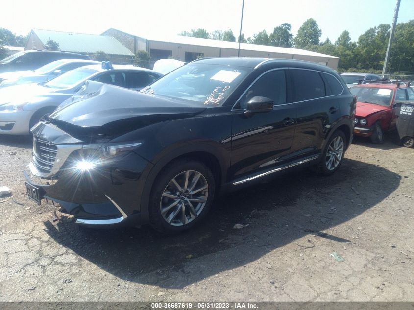 2017 MAZDA CX-9 SIGNATURE - JM3TCBEY6H0133539