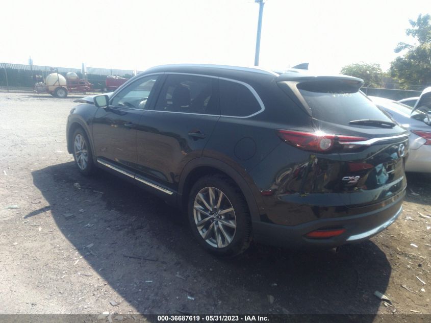 2017 MAZDA CX-9 SIGNATURE - JM3TCBEY6H0133539