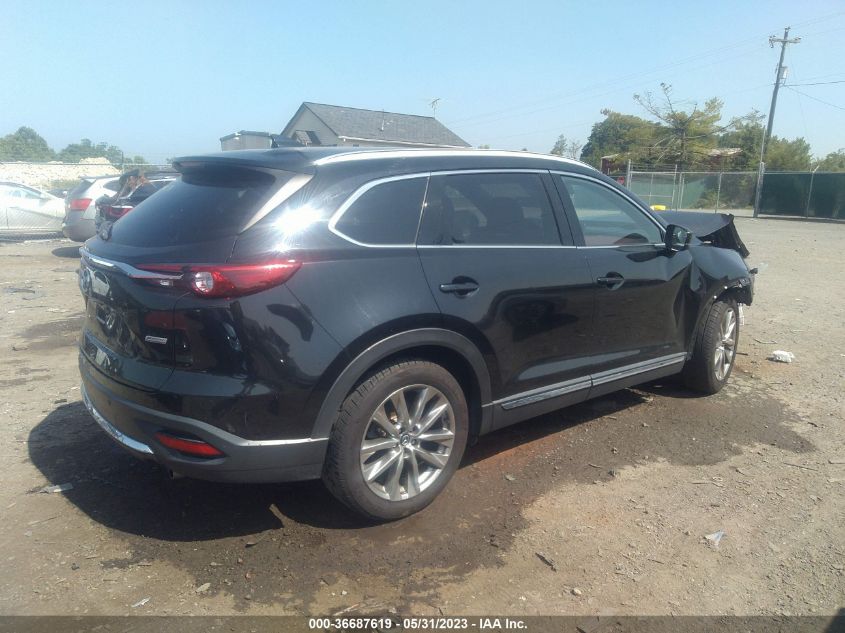 2017 MAZDA CX-9 SIGNATURE - JM3TCBEY6H0133539