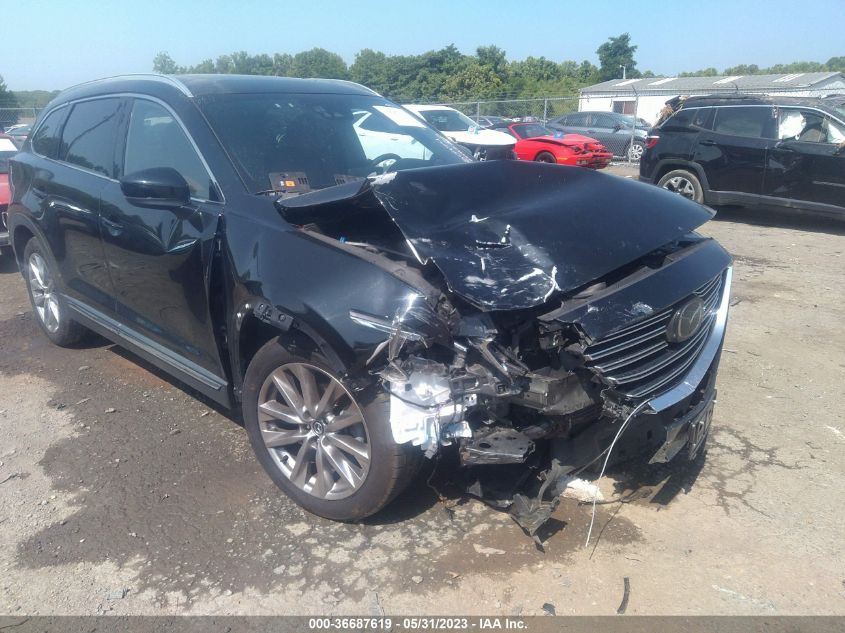 2017 MAZDA CX-9 SIGNATURE - JM3TCBEY6H0133539