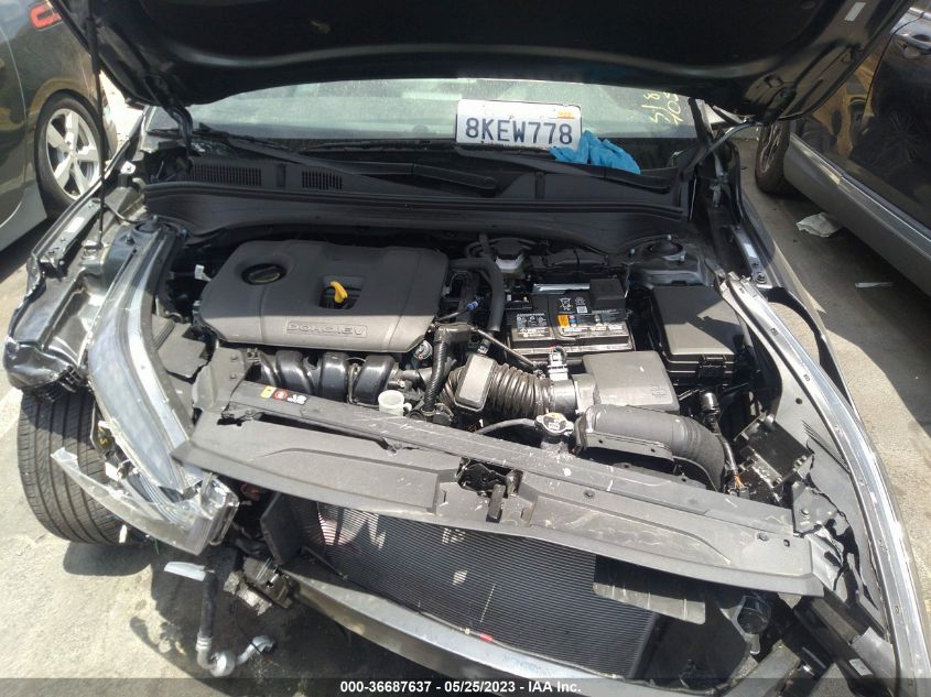 2023 KIA FORTE GT-LINE - 3KPF54AD0PE596555