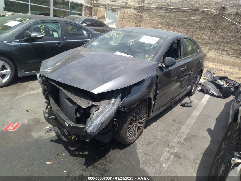 2023 KIA FORTE GT-LINE - 3KPF54AD0PE596555
