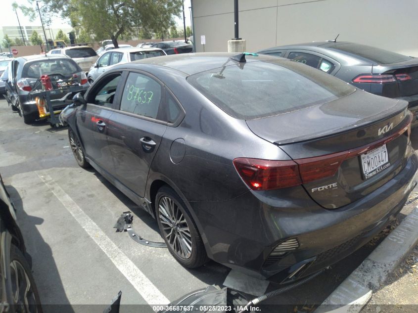 2023 KIA FORTE GT-LINE - 3KPF54AD0PE596555