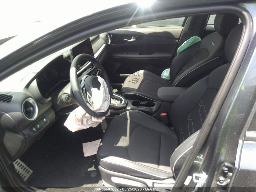 2023 KIA FORTE GT-LINE - 3KPF54AD0PE596555