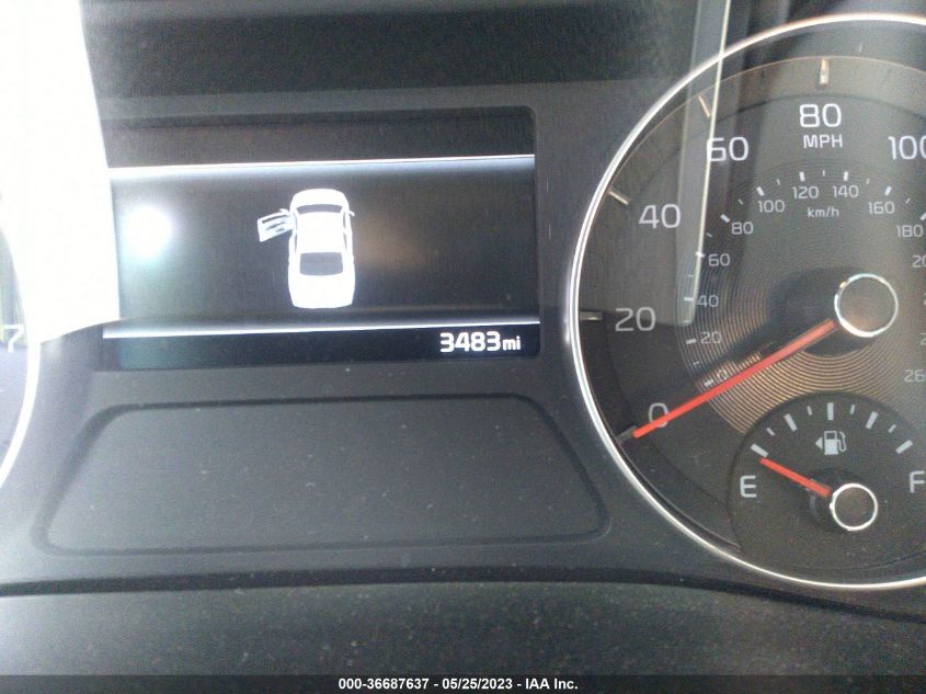 2023 KIA FORTE GT-LINE - 3KPF54AD0PE596555