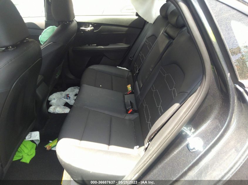 2023 KIA FORTE GT-LINE - 3KPF54AD0PE596555