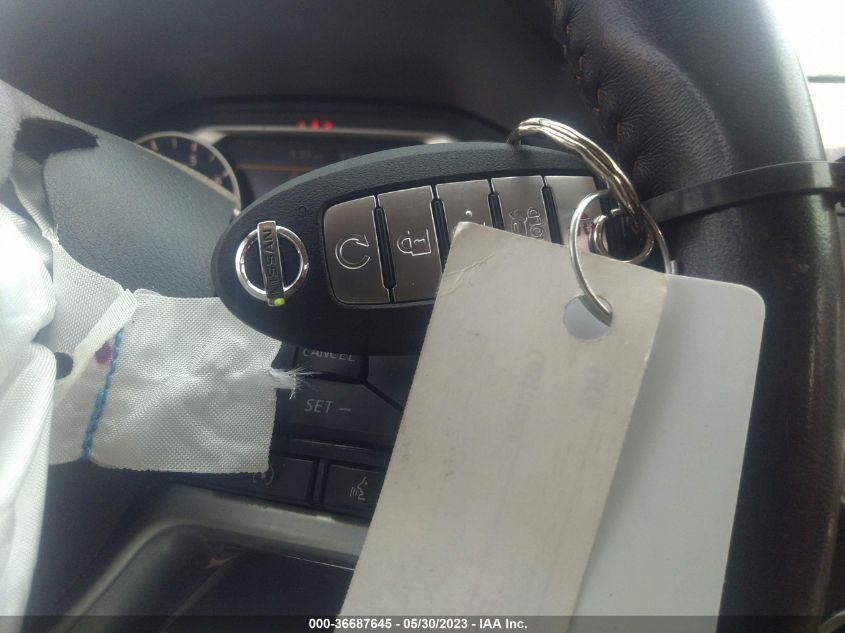 2019 NISSAN ALTIMA 2.5 SR - 1N4BL4CV2KC197176