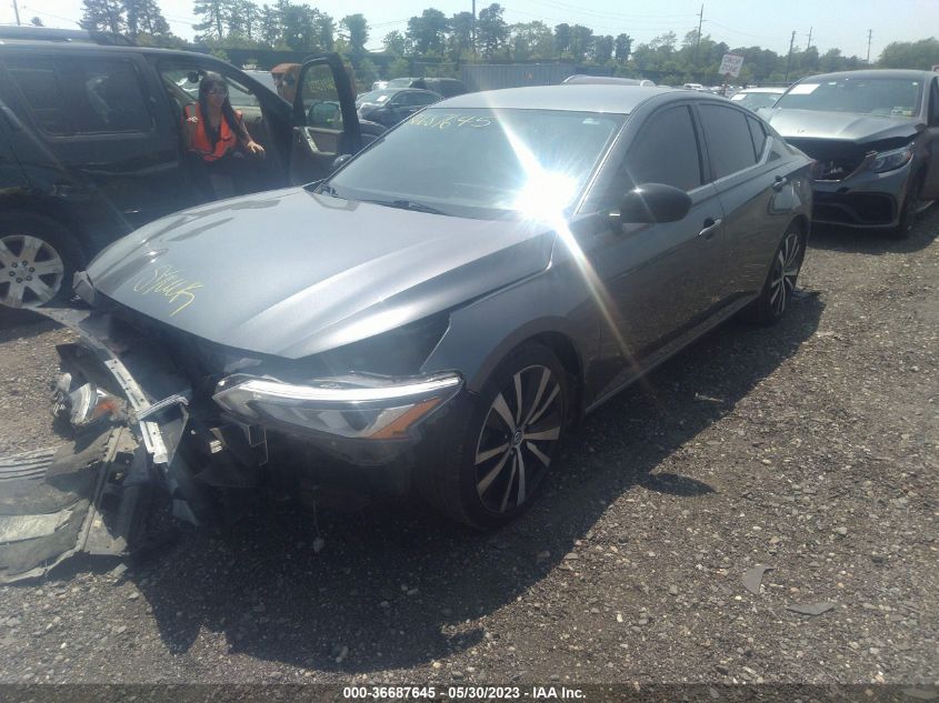 2019 NISSAN ALTIMA 2.5 SR - 1N4BL4CV2KC197176