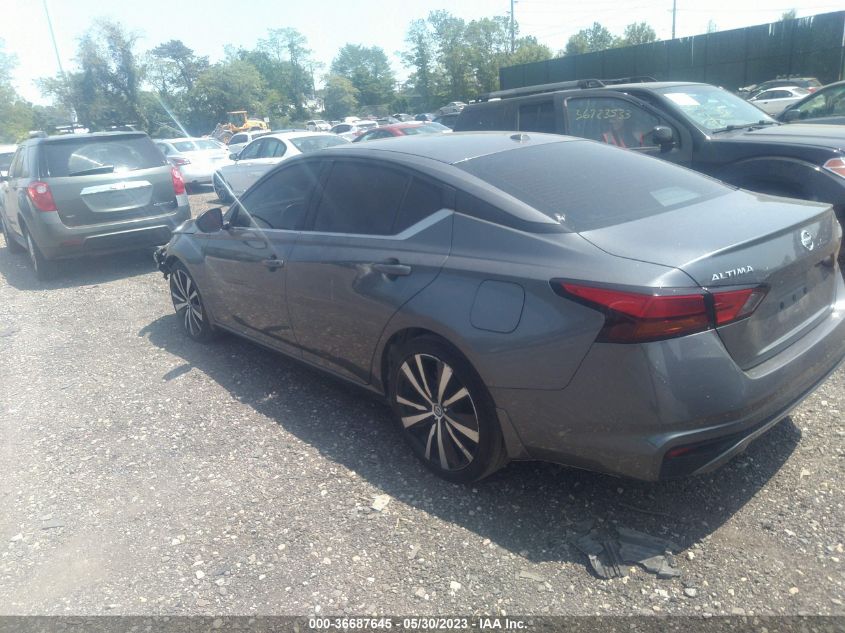 2019 NISSAN ALTIMA 2.5 SR - 1N4BL4CV2KC197176