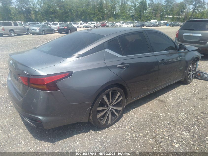 2019 NISSAN ALTIMA 2.5 SR - 1N4BL4CV2KC197176