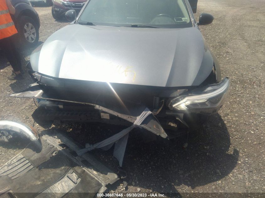 2019 NISSAN ALTIMA 2.5 SR - 1N4BL4CV2KC197176