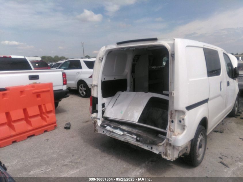 2017 CHEVROLET CITY EXPRESS CARGO VAN LT - 3N63M0ZN2HK717078