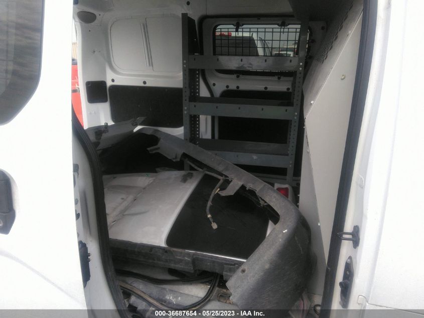2017 CHEVROLET CITY EXPRESS CARGO VAN LT - 3N63M0ZN2HK717078