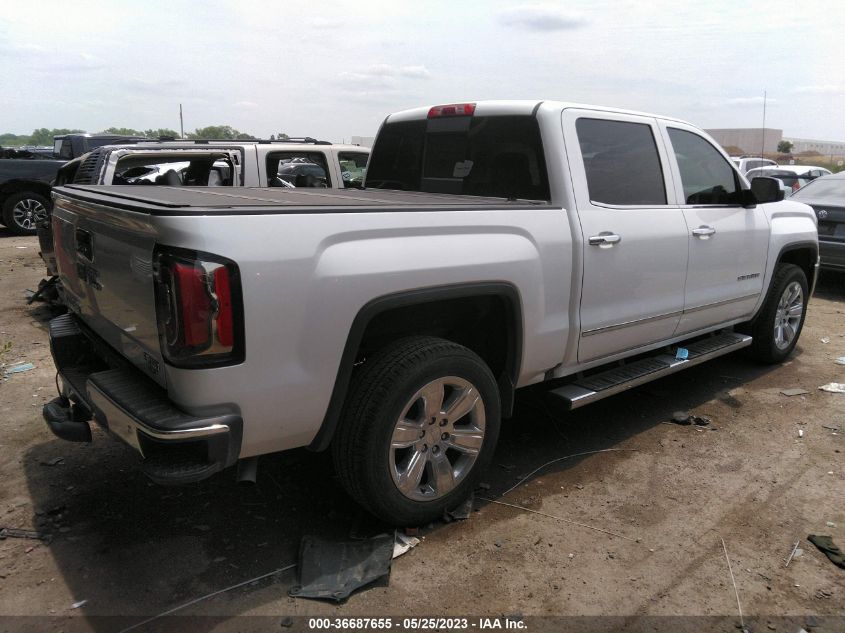 2016 GMC SIERRA 1500 SLT - 3GTP1NEC3GG331320
