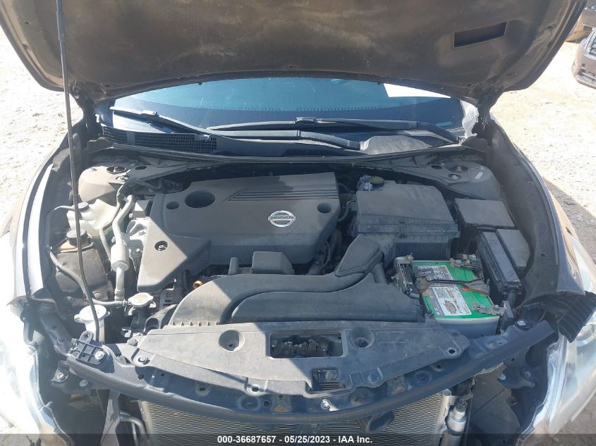 2013 NISSAN ALTIMA 2.5 SL - 1N4AL3AP4DN535873