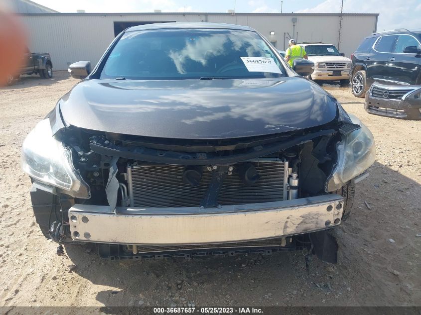 2013 NISSAN ALTIMA 2.5 SL - 1N4AL3AP4DN535873