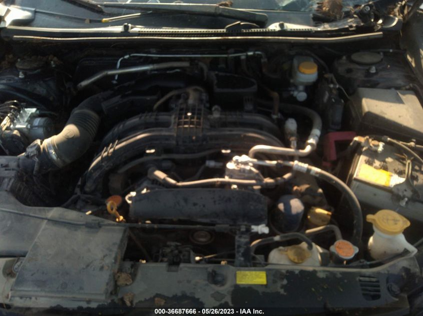 2021 SUBARU CROSSTREK PREMIUM - JF2GTAEC1M8259300