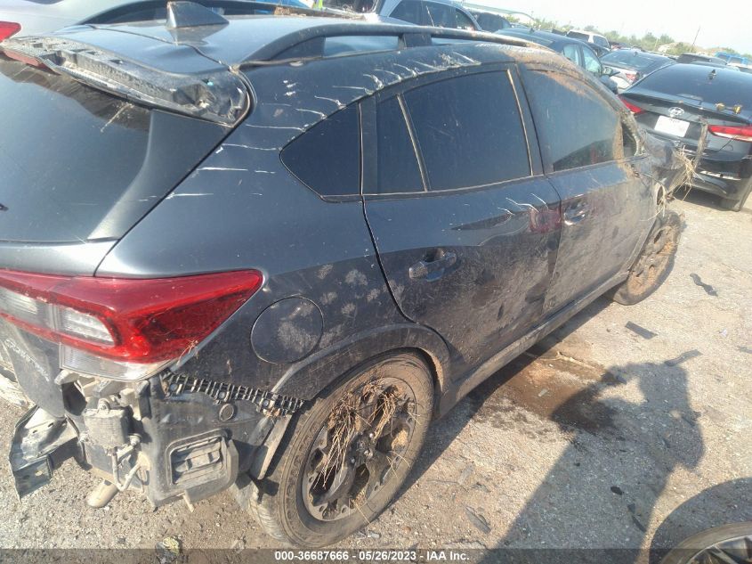 2021 SUBARU CROSSTREK PREMIUM - JF2GTAEC1M8259300
