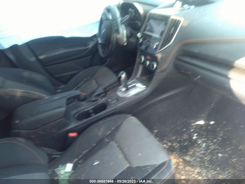 2021 SUBARU CROSSTREK PREMIUM - JF2GTAEC1M8259300